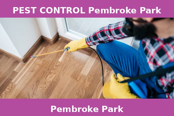 PEST CONTROL Pembroke Park